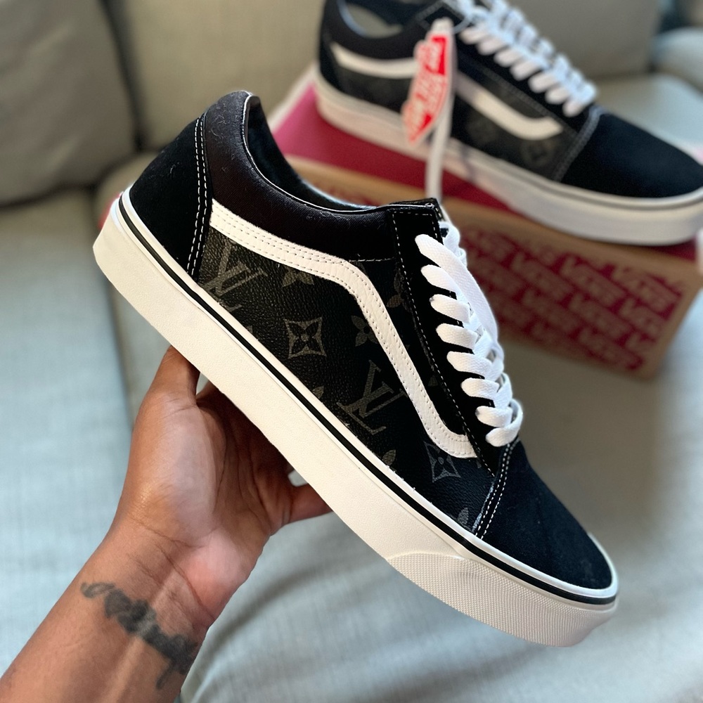 Custom Old Skool Vans